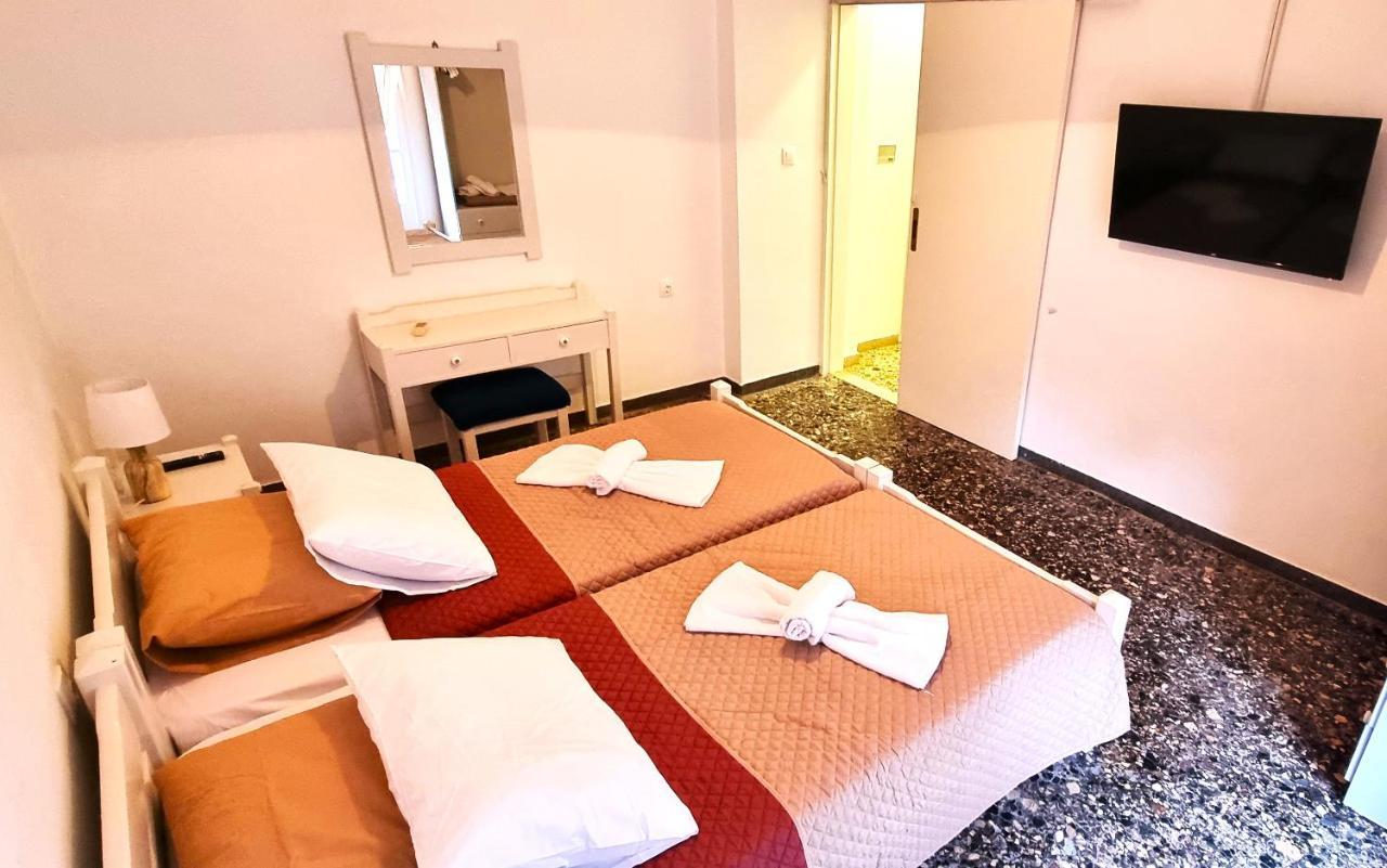Appartement Soula'S House à Agia Pelagia  Extérieur photo